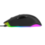 NOXO Vex Gaming mouse NOXO Gaming mouse Wired Black Gaming Mouse