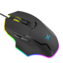 NOXO Vex Gaming mouse NOXO Gaming mouse Wired Black Gaming Mouse