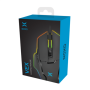 NOXO Vex Gaming mouse NOXO Gaming mouse Wired Black Gaming Mouse