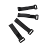 Velcro cable strap , KAB0056 , Black