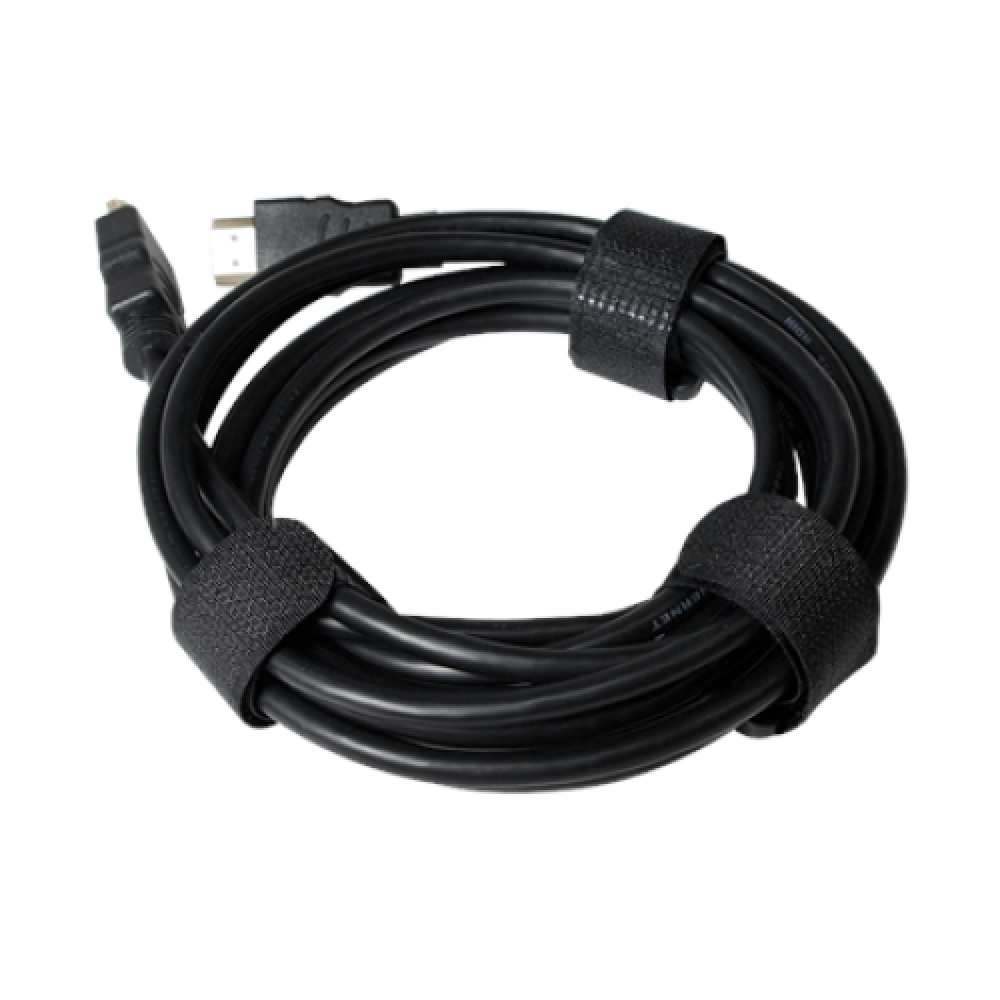 Velcro cable strap , KAB0056 , Black