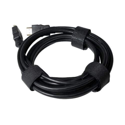 Velcro cable strap , KAB0056 , Black