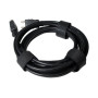 Velcro cable strap , KAB0056 , Black