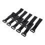 Velcro cable strap , KAB0056 , Black