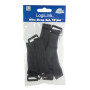 Velcro cable strap , KAB0056 , Black