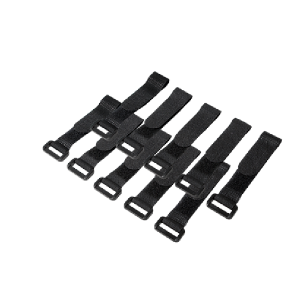 Velcro cable strap , KAB0056 , Black
