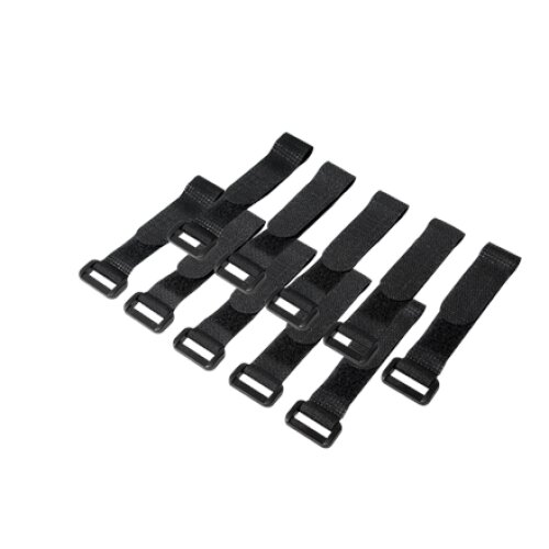 Velcro cable strap , KAB0056 , Black