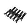 Velcro cable strap , KAB0056 , Black