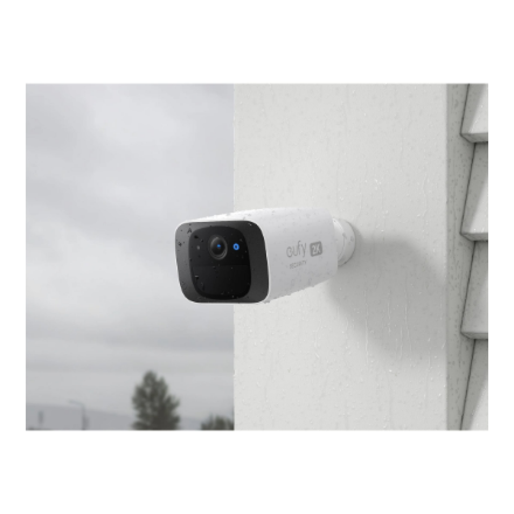 Anker Eufy , Security Camera With Solar Panel , SoloCam C210 , Wire-free , IP67 , Built-In 8 GB EMMC , White
