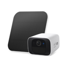 Anker Eufy , Security Camera With Solar Panel , SoloCam C210 , Wire-free , IP67 , Built-In 8 GB EMMC , White