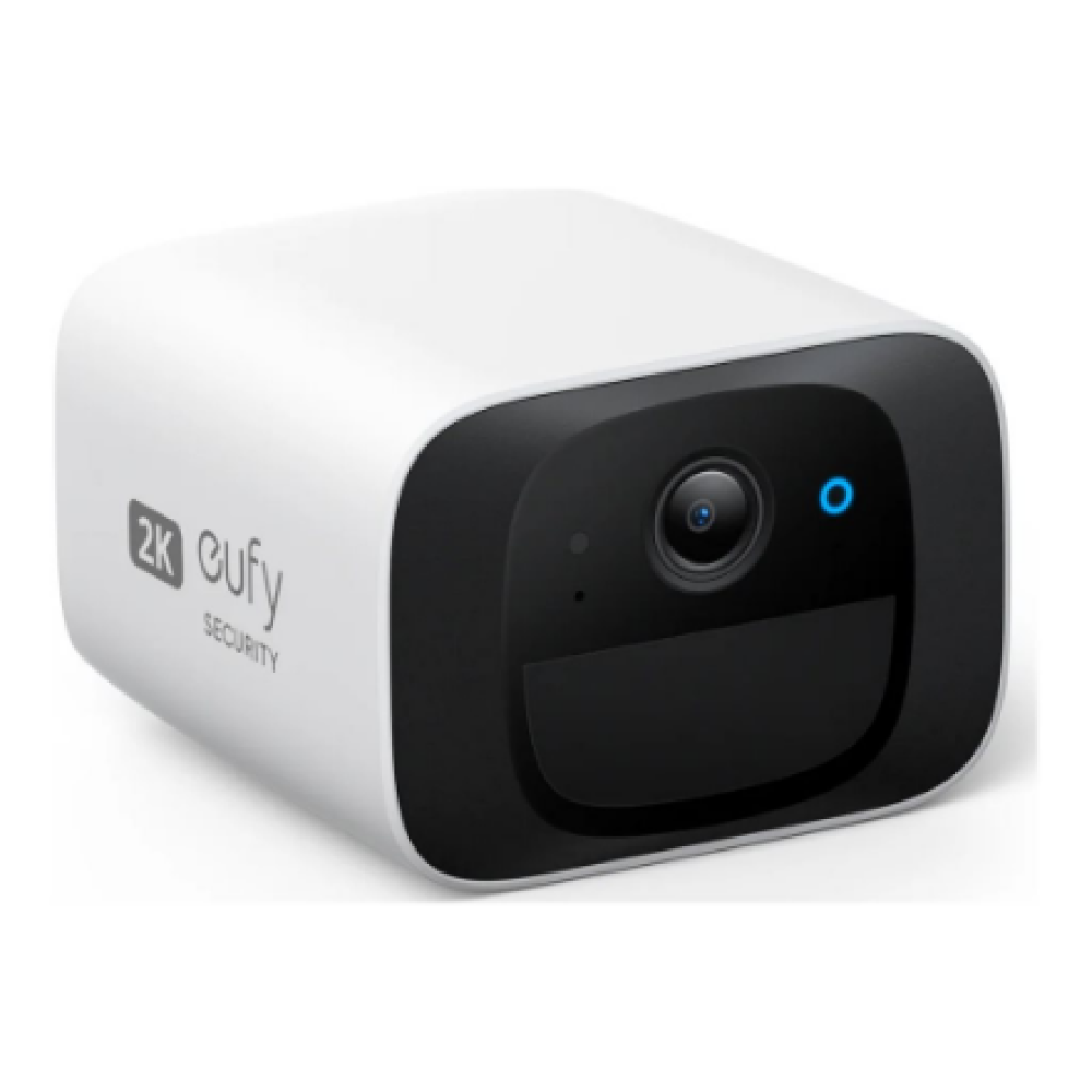 Anker Eufy , Security Camera With Solar Panel , SoloCam C210 , Wire-free , IP67 , Built-In 8 GB EMMC , White