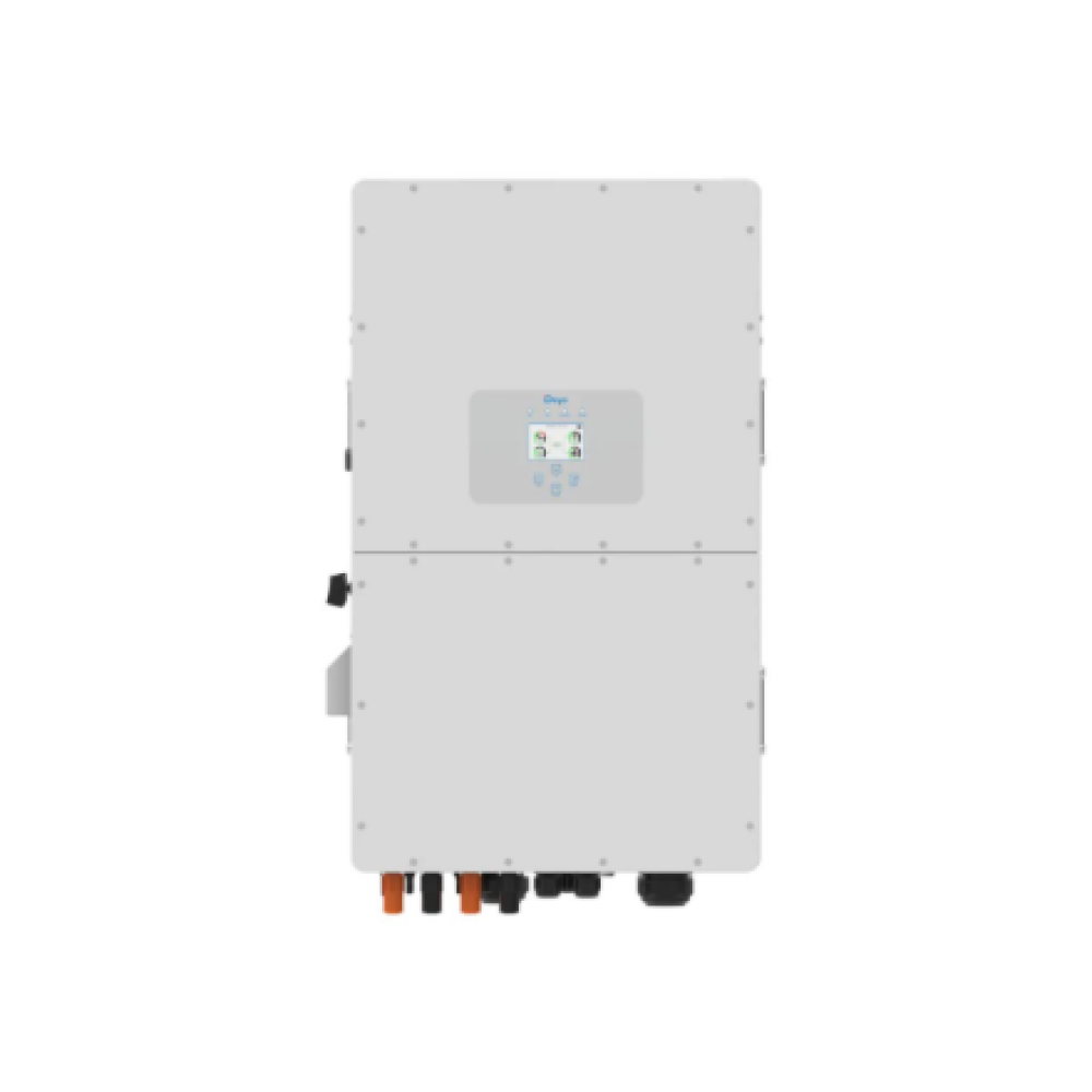 Deye Inverter Hybrid HV 30kW 3MPPT , SUN-30K-SG02HP3-EU-AM3
