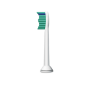Philips , Toothbrush replacement , HX6018/07 , Heads , For adults , Number of brush heads included 8 , Number of teeth brushing modes Does not apply , White
