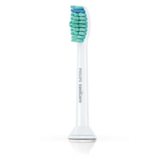 Philips , Toothbrush replacement , HX6018/07 , Heads , For adults , Number of brush heads included 8 , Number of teeth brushing modes Does not apply , White