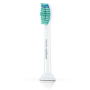 Philips , Toothbrush replacement , HX6018/07 , Heads , For adults , Number of brush heads included 8 , Number of teeth brushing modes Does not apply , White