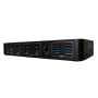 Boom Collaboration ZYGO Hub for video conferencing BYOD , BM04-2043