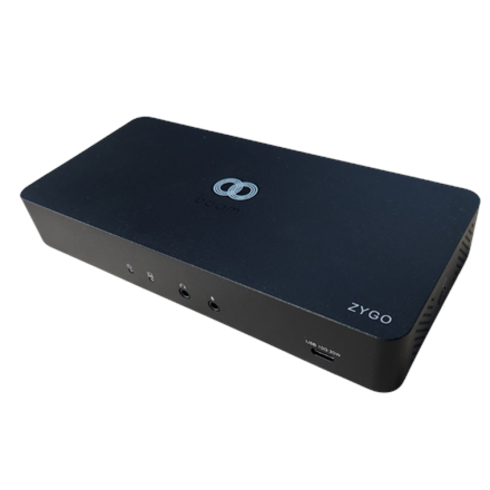 Boom Collaboration ZYGO Hub for video conferencing BYOD , BM04-2043