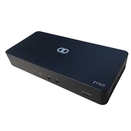 Boom Collaboration ZYGO Hub for video conferencing BYOD , BM04-2043