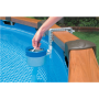 Intex , Wall Mount Surface Skimmer , Deluxe , Blue/White