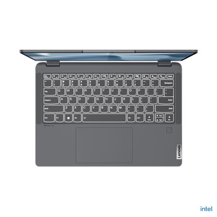 Lenovo IdeaPad Flex 5 14IAU7 , Storm Grey , 14 , IPS , Touchscreen , WUXGA , 1920 x 1200 pixels , Glossy , Intel Core i3 , i3-1215U , 8 GB , Soldered LPDDR4x , Solid-state drive capacity 128 GB , Intel UHD Graphics , Windows 11 Home , 802.11ax , Bluetooth