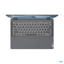 Lenovo IdeaPad Flex 5 14IAU7 , Storm Grey , 14 , IPS , Touchscreen , WUXGA , 1920 x 1200 pixels , Glossy , Intel Core i3 , i3-1215U , 8 GB , Soldered LPDDR4x , Solid-state drive capacity 128 GB , Intel UHD Graphics , Windows 11 Home , 802.11ax , Bluetooth