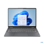 Lenovo IdeaPad Flex 5 14IAU7 , Storm Grey , 14 , IPS , Touchscreen , WUXGA , 1920 x 1200 pixels , Glossy , Intel Core i3 , i3-1215U , 8 GB , Soldered LPDDR4x , Solid-state drive capacity 128 GB , Intel UHD Graphics , Windows 11 Home , 802.11ax , Bluetooth