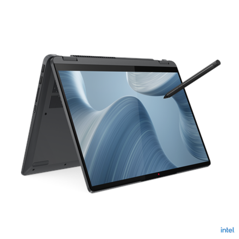 Lenovo IdeaPad Flex 5 14IAU7 , Storm Grey , 14 , IPS , Touchscreen , WUXGA , 1920 x 1200 pixels , Glossy , Intel Core i3 , i3-1215U , 8 GB , Soldered LPDDR4x , Solid-state drive capacity 128 GB , Intel UHD Graphics , Windows 11 Home , 802.11ax , Bluetooth