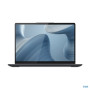 Lenovo IdeaPad Flex 5 14IAU7 , Storm Grey , 14 , IPS , Touchscreen , WUXGA , 1920 x 1200 pixels , Glossy , Intel Core i3 , i3-1215U , 8 GB , Soldered LPDDR4x , Solid-state drive capacity 128 GB , Intel UHD Graphics , Windows 11 Home , 802.11ax , Bluetooth