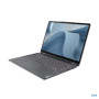 Lenovo IdeaPad Flex 5 14IAU7 , Storm Grey , 14 , IPS , Touchscreen , WUXGA , 1920 x 1200 pixels , Glossy , Intel Core i3 , i3-1215U , 8 GB , Soldered LPDDR4x , Solid-state drive capacity 128 GB , Intel UHD Graphics , Windows 11 Home , 802.11ax , Bluetooth
