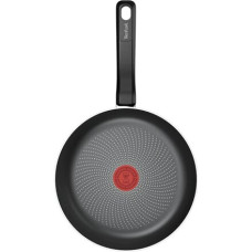 TEFAL , H0560342 SoLight , Frying , Diameter 22 cm , Suitable for induction hob , Fixed handle , Gray