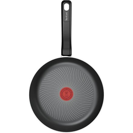TEFAL , H0560342 SoLight , Frying , Diameter 22 cm , Suitable for induction hob , Fixed handle , Gray