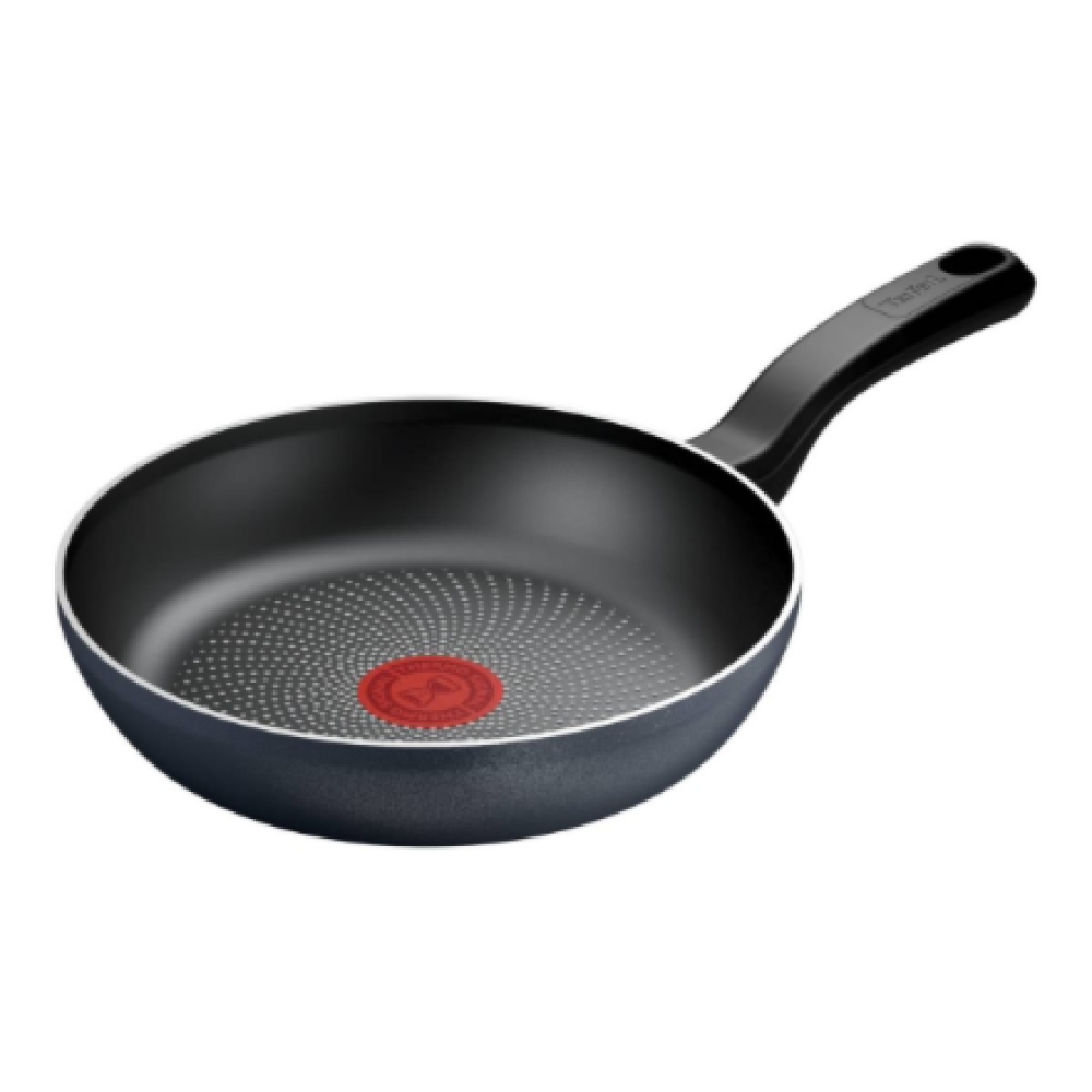 TEFAL , H0560342 SoLight , Frying , Diameter 22 cm , Suitable for induction hob , Fixed handle , Gray