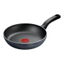 TEFAL , H0560342 SoLight , Frying , Diameter 22 cm , Suitable for induction hob , Fixed handle , Gray
