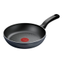 TEFAL , H0560342 SoLight , Frying , Diameter 22 cm , Suitable for induction hob , Fixed handle , Gray