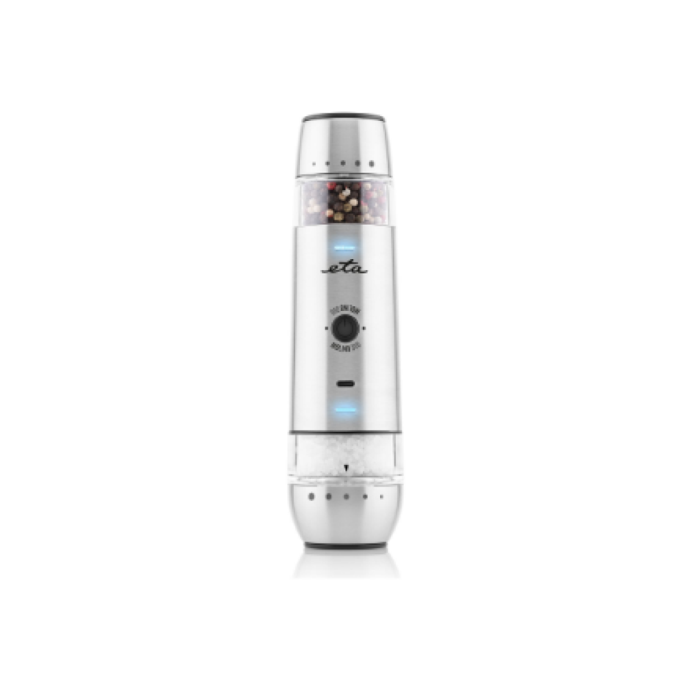 ETA , Spice grinder , ETA192890000 , Grinder , Housing material Stainless steel , USB rechargeable