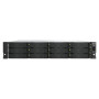 QNAP 12-Bay Experience exceptional enterprise performance , TS-H1277AXU-RP-R7-32G , AMD Ryzen 7 , 7000 , 32 GB , UDIMM DDR5