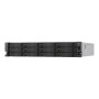 QNAP 12-Bay Experience exceptional enterprise performance , TS-H1277AXU-RP-R7-32G , AMD Ryzen 7 , 7000 , 32 GB , UDIMM DDR5