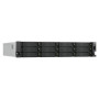 QNAP 12-Bay Experience exceptional enterprise performance , TS-H1277AXU-RP-R7-32G , AMD Ryzen 7 , 7000 , 32 GB , UDIMM DDR5