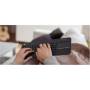 Logitech , K400 Plus , Keyboard with Trackpad , Wireless , NL , Black , USB port , 380 g