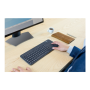 Logitech , K400 Plus , Keyboard with Trackpad , Wireless , NL , Black , USB port , 380 g