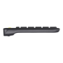 Logitech , K400 Plus , Keyboard with Trackpad , Wireless , NL , Black , USB port , 380 g