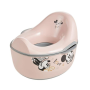 KEEEPER , Childrens potty 4in1 Minnie Mouse, Pink