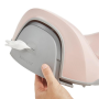 KEEEPER , Childrens potty 4in1 Minnie Mouse, Pink