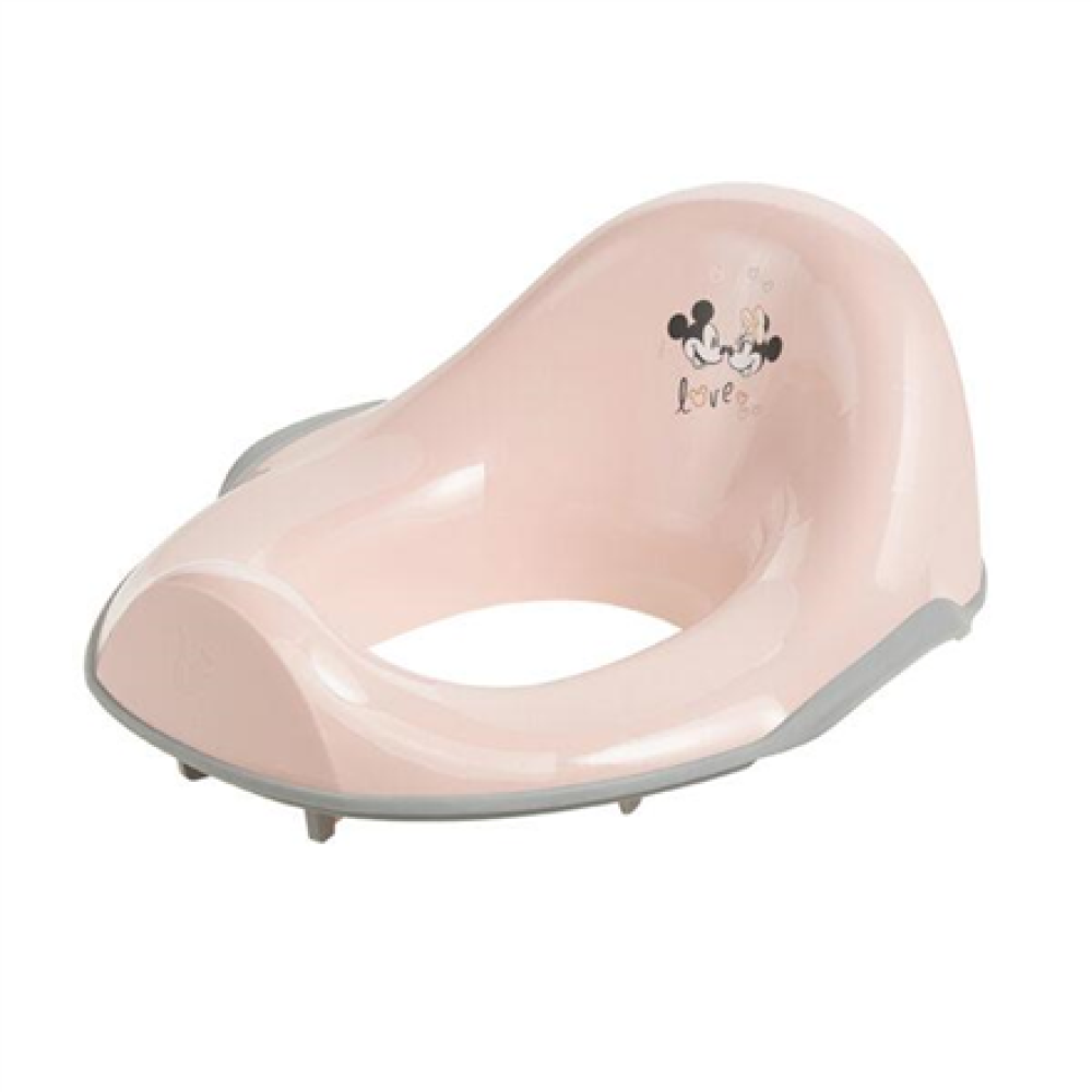KEEEPER , Childrens potty 4in1 Minnie Mouse, Pink