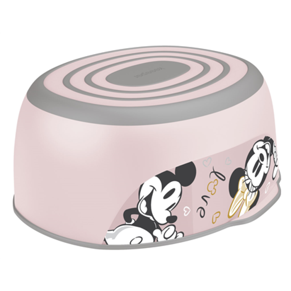 KEEEPER , Childrens potty 4in1 Minnie Mouse, Pink