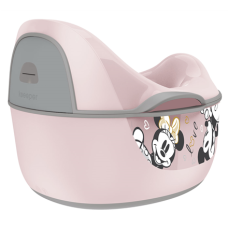 KEEEPER , Childrens potty 4in1 Minnie Mouse, Pink