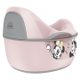 KEEEPER , Childrens potty 4in1 Minnie Mouse, Pink
