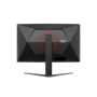 AOC , C32G4Z , 32 , VA , FHD , 16:9 , 240 Hz , 0.3 ms , 1920 x 1080 pixels , 300 cd/m² , HDMI ports quantity 1 , Black