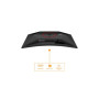 AOC , C32G4Z , 32 , VA , FHD , 16:9 , 240 Hz , 0.3 ms , 1920 x 1080 pixels , 300 cd/m² , HDMI ports quantity 1 , Black