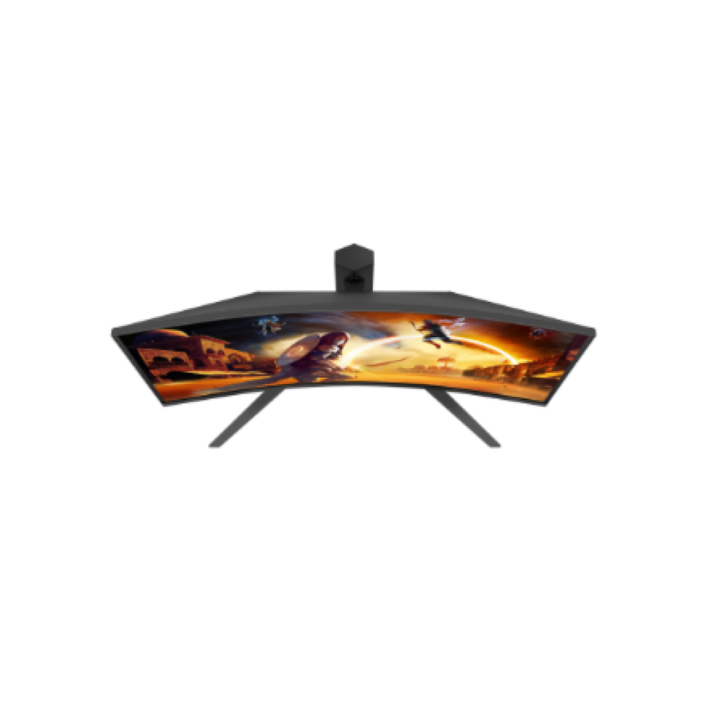 AOC C32G4Z , 32 , VA , FHD , 16:9 , 240 Hz , 0.3 ms , 1920 x 1080 pixels , 300 cd/m² , HDMI ports quantity 1 , Black